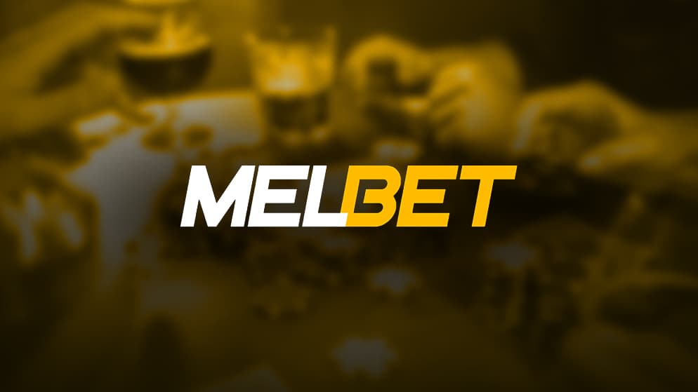 MelBet promo code